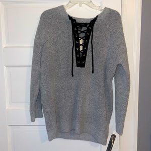F21 Oversized Sweater